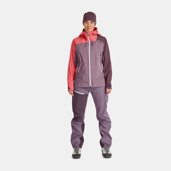 ORTOVOX WESTALPEN 3L LIGHT JACKET W | Hardshell Jackets